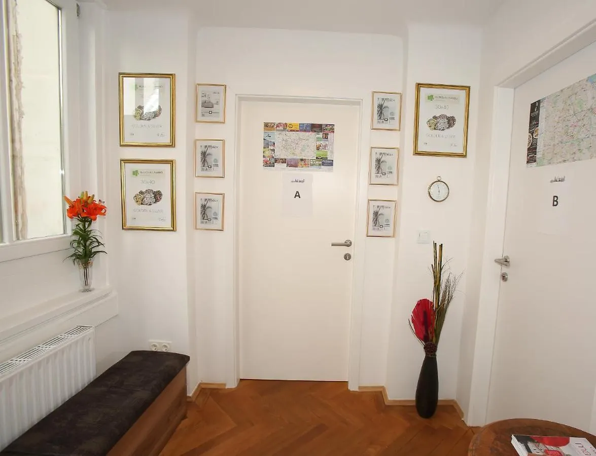 Apartments Vienna Opera 0*,
