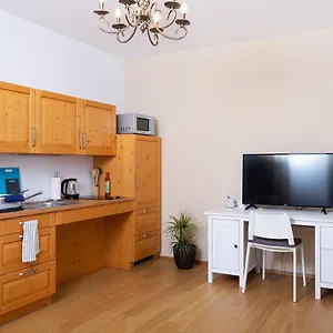 Apartamento Residenz Am Tabor