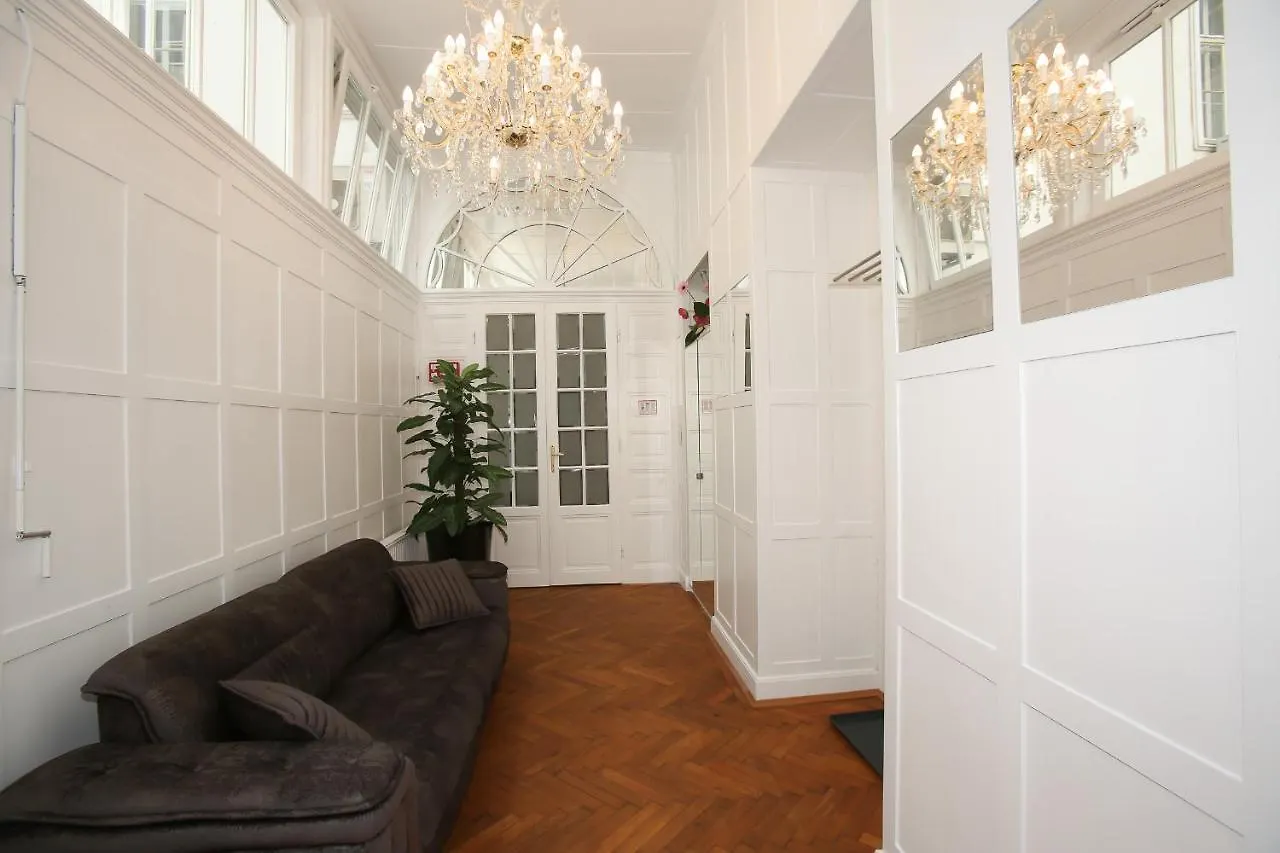 Apartments Vienna Opera Austria