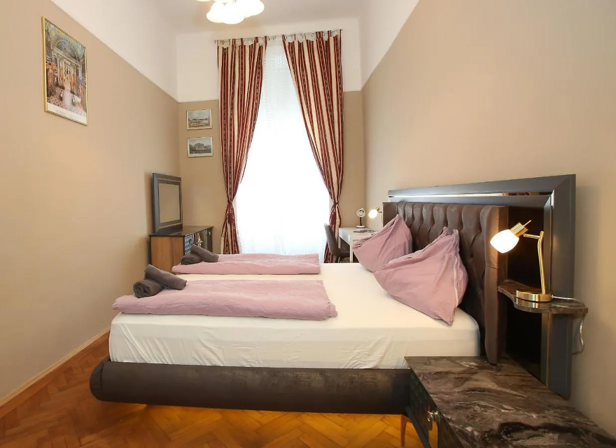 Apartments Vienna Opera 0*,  Austria