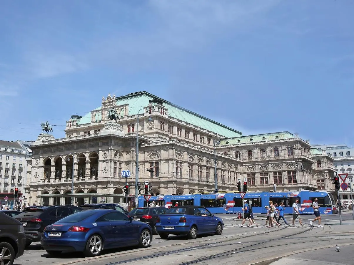 Apartments Vienna Opera Austria