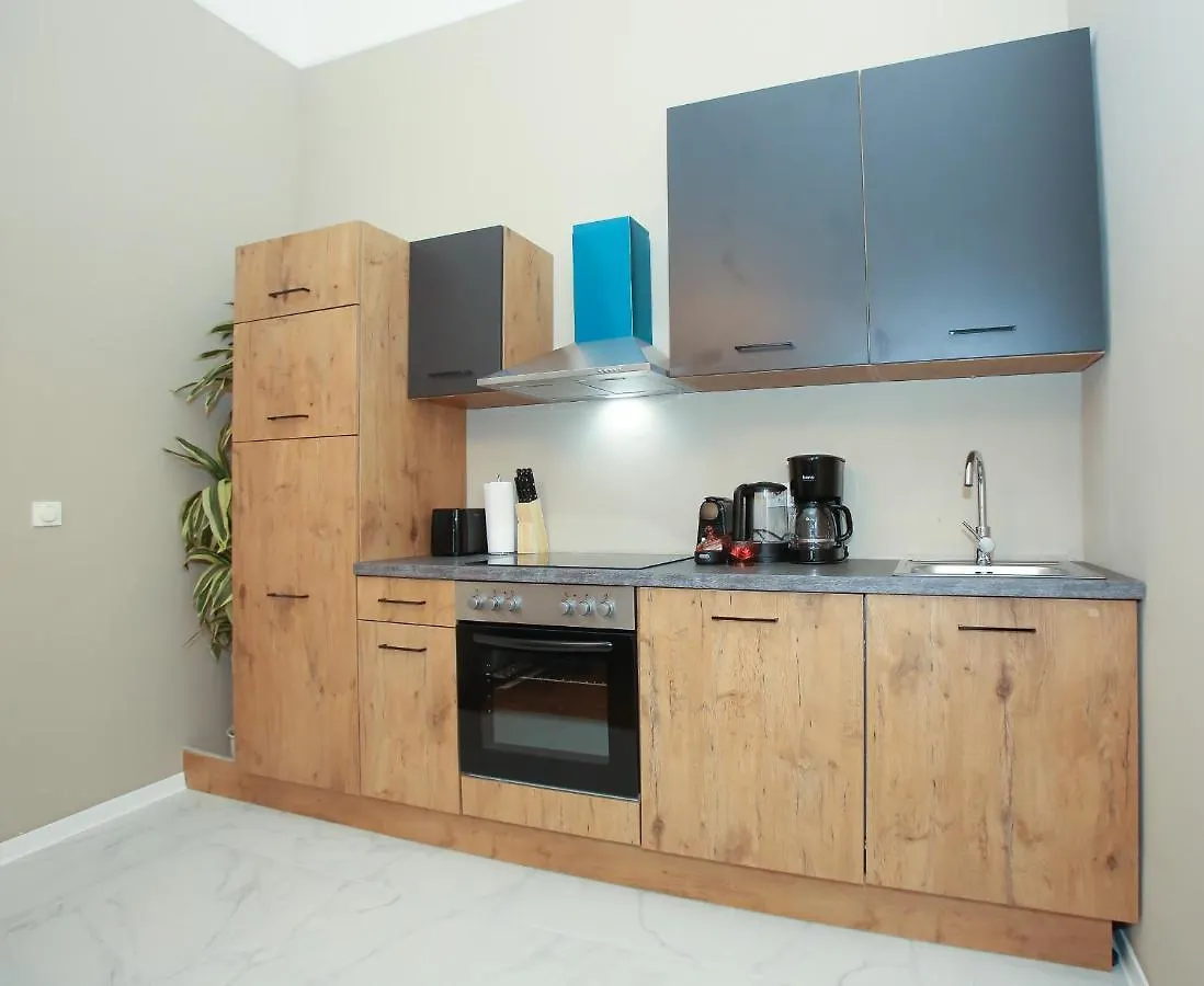 Apartments Vienna Opera Αυστρία