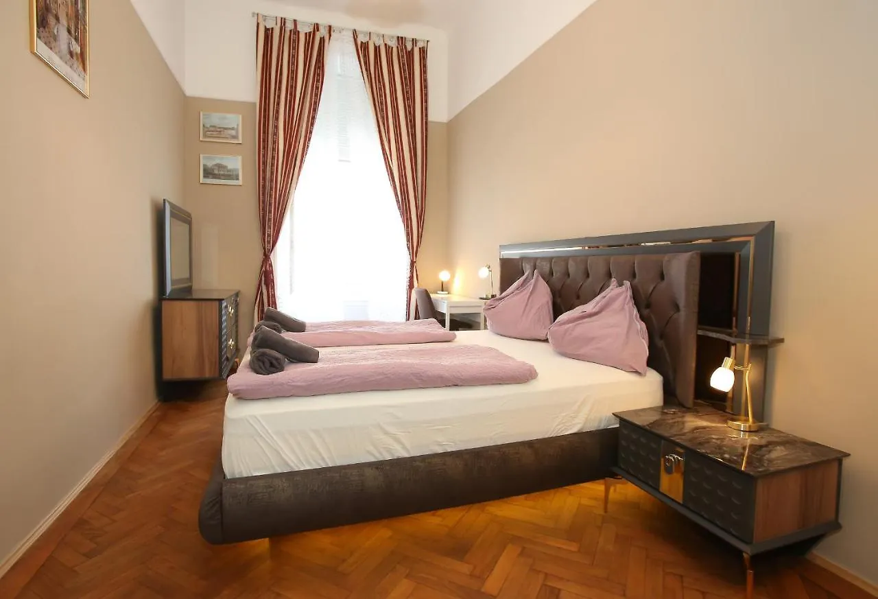 Apartments Vienna Opera Austria