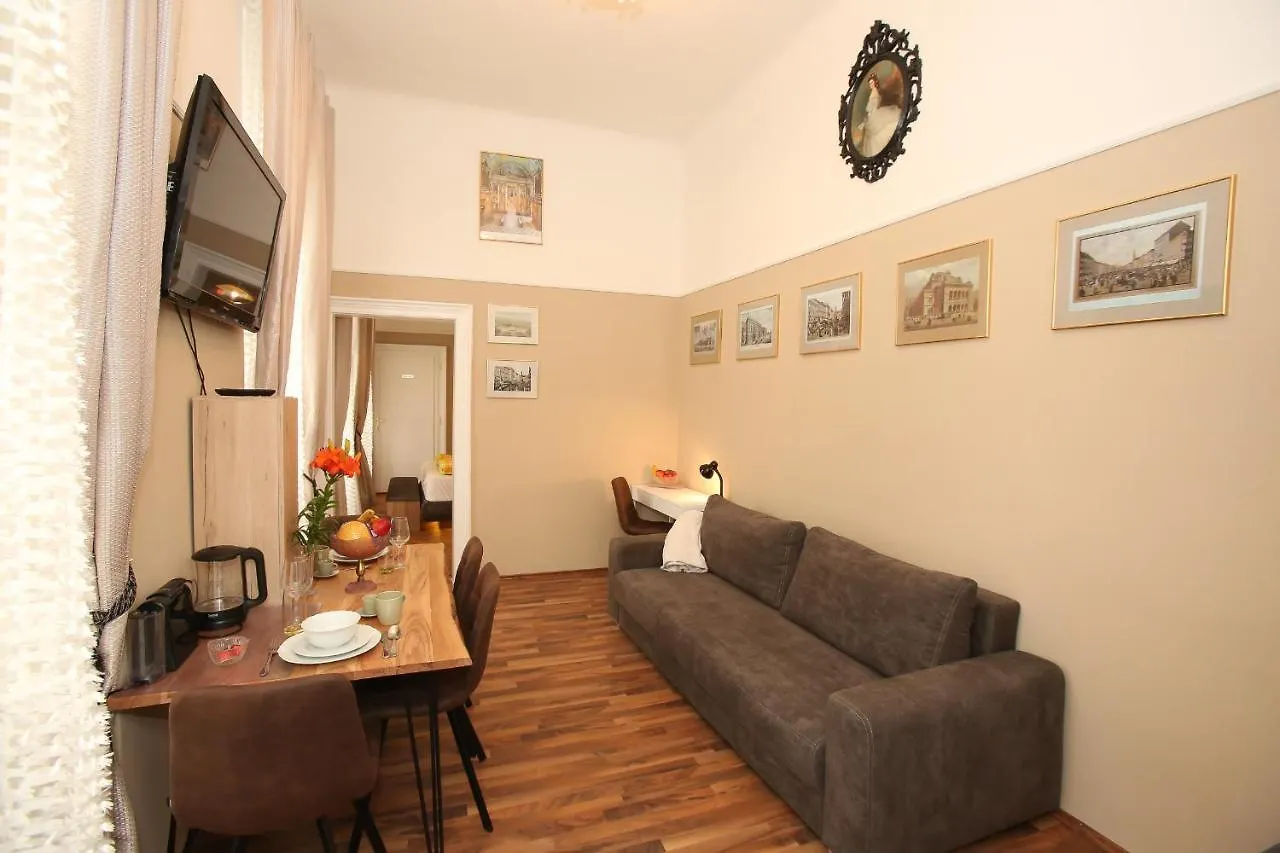 Apartments Vienna Opera Austria