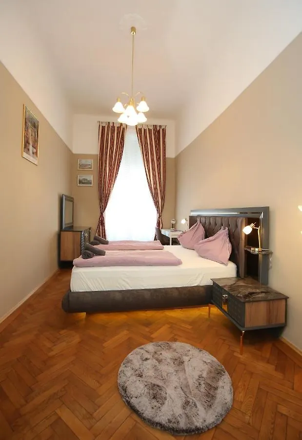 Apartments Vienna Opera 0*,  Austria