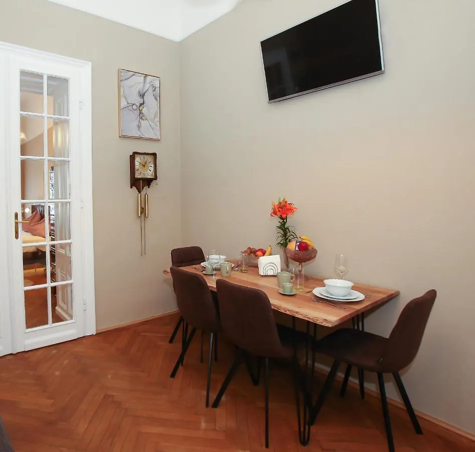 Apartments Vienna Opera Austria