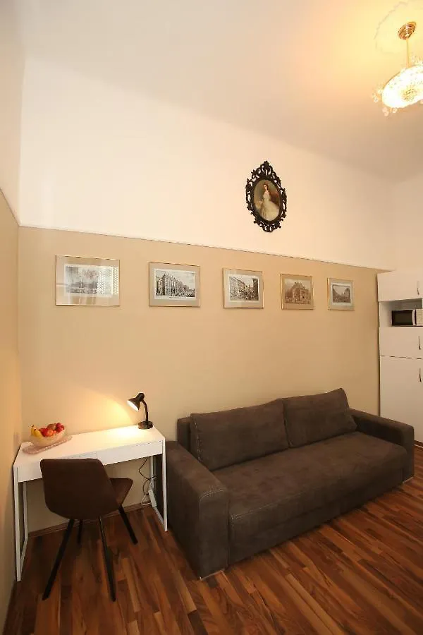 Apartments Vienna Opera Austria