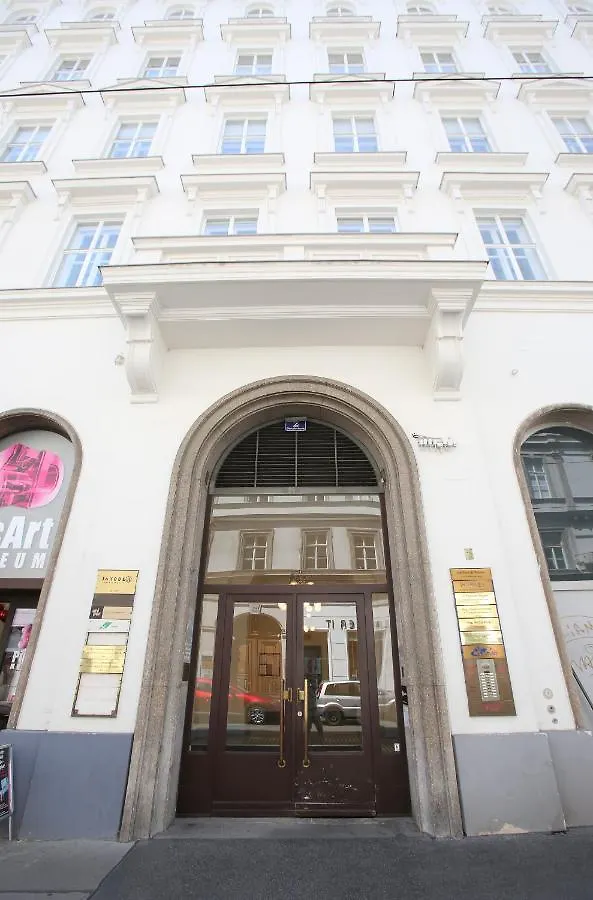 Apartments Vienna Opera