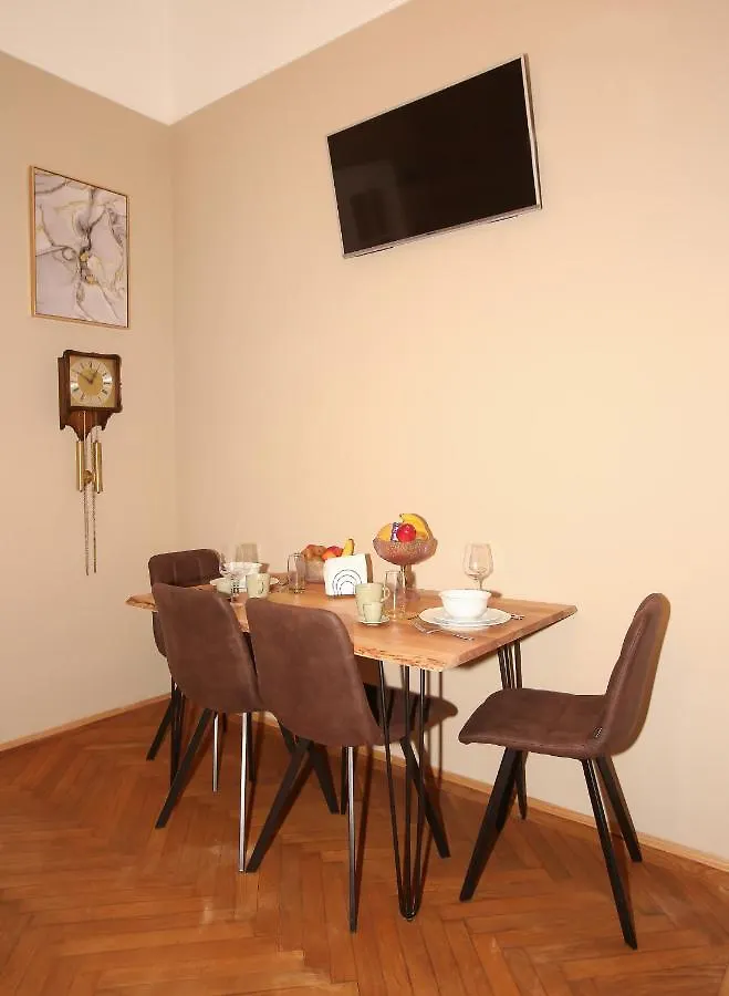Apartments Vienna Opera Austria