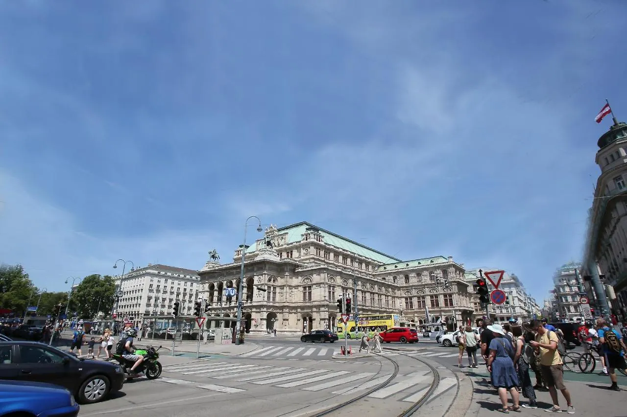 Apartments Vienna Opera