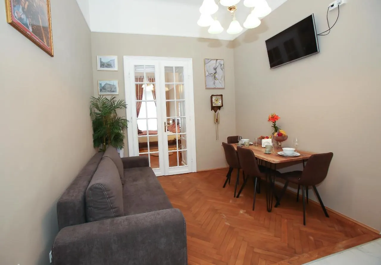 Apartments Vienna Opera contacts