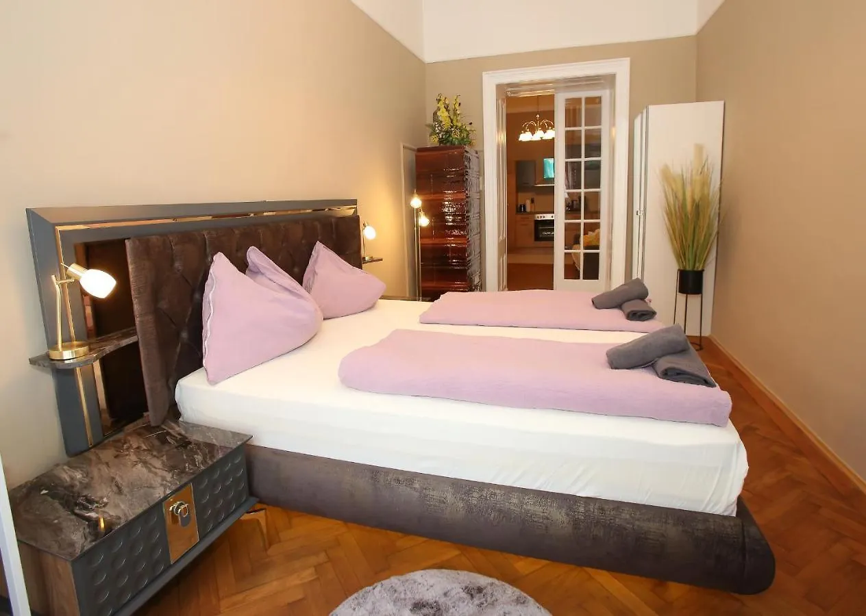 Apartments Vienna Opera Austria